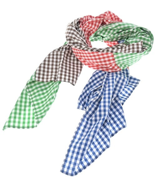 COMME des GARCONS EDITED ผ้าคลุมไหล่