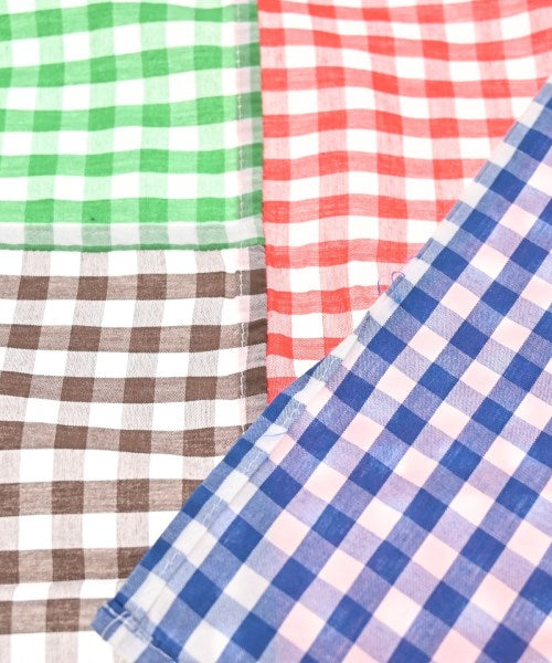 COMME des GARCONS EDITED ผ้าคลุมไหล่