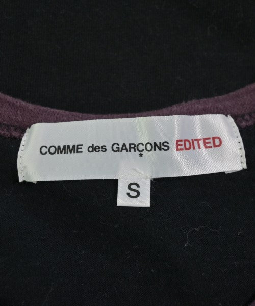 COMME des GARCONS EDITED เสื้อยืด/เสื้อท็อปส์