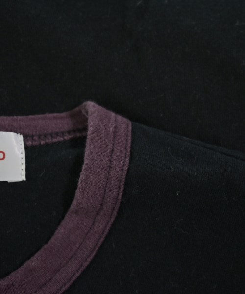 COMME des GARCONS EDITED เสื้อยืด/เสื้อท็อปส์