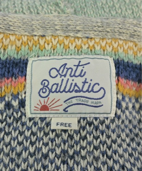 Anti Ballistic เสื้อคาร์ดิแกน