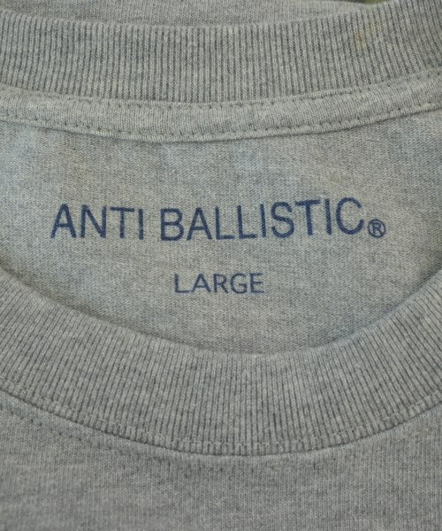 Anti Ballistic เสื้อยืด/เสื้อท็อปส์