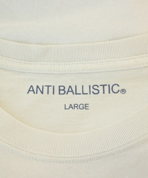 Anti Ballistic เสื้อยืด/เสื้อท็อปส์