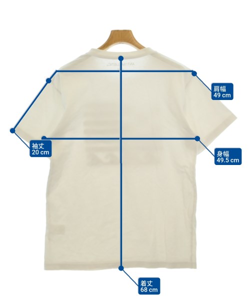 Anti Ballistic เสื้อยืด/เสื้อท็อปส์