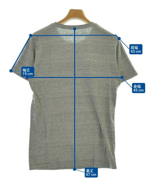 ALTRU เสื้อยืด/เสื้อท็อปส์