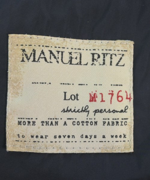 MANUEL RITZ แจ็คเก็ตลำลอง