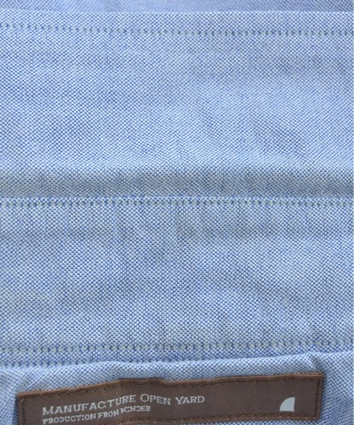 MANUFACTURE OPEN YARD เสื้อลำลอง