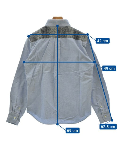 MANUFACTURE OPEN YARD เสื้อลำลอง