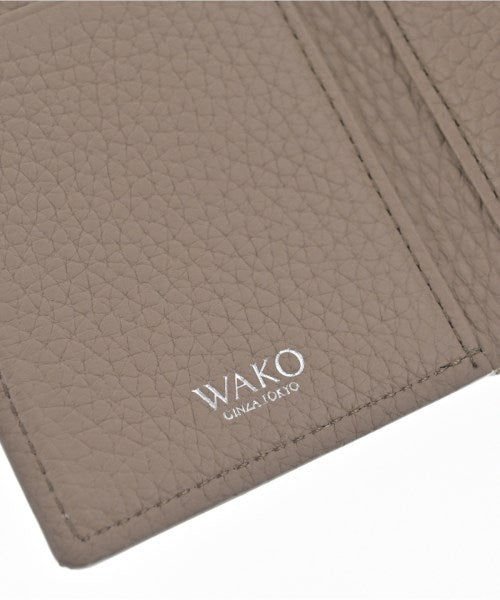 WAKO กระเป๋าสตางค์/กระเป๋าใส่เหรียญ