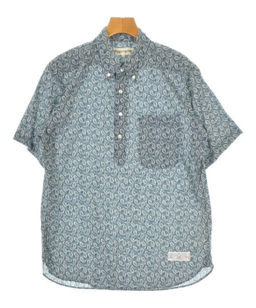 RUGGED FACTORY เสื้อลำลอง