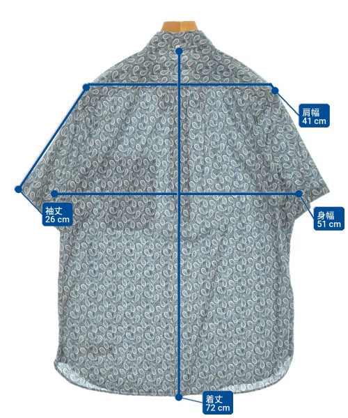 RUGGED FACTORY เสื้อลำลอง