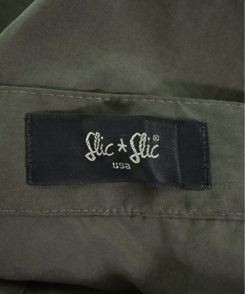 Slic Slic กระโปรงยาว/แม็กซี่ยาว
