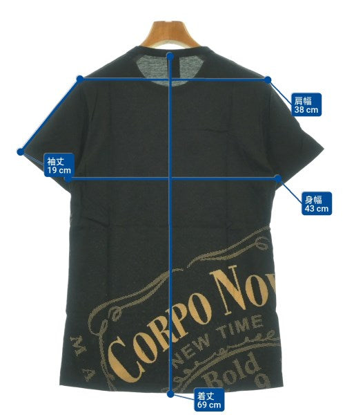 CORPO NOVE เสื้อยืด/เสื้อท็อปส์