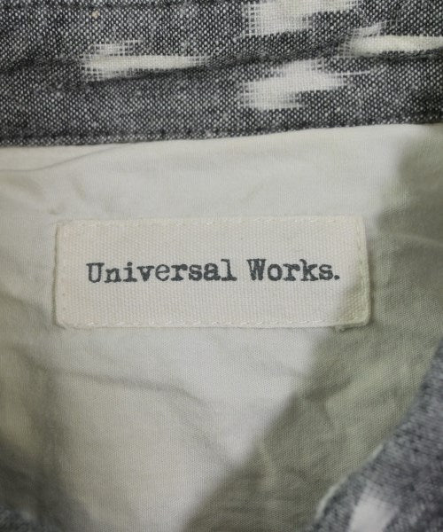 UNIVERSAL WORKS เสื้อลำลอง