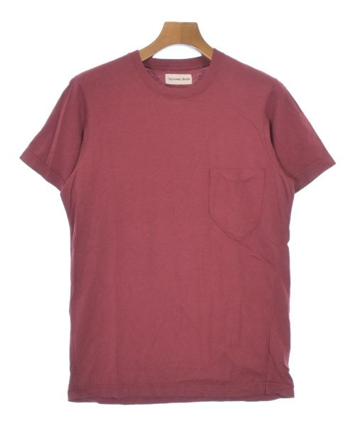 UNIVERSAL WORKS เสื้อยืด/เสื้อท็อปส์