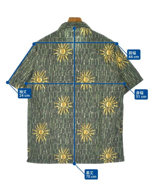 UNIVERSAL WORKS เสื้อลำลอง