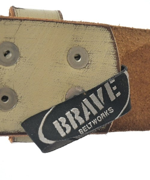 BRAVE เข็มขัด