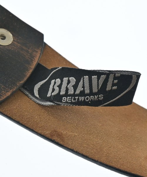 BRAVE เข็มขัด