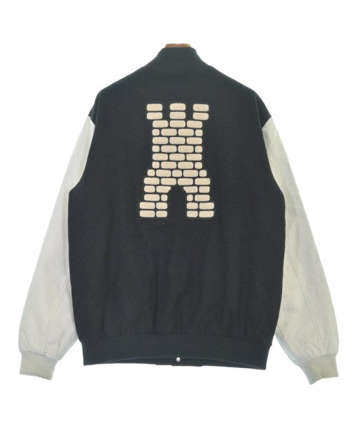 Crooks & Castles แจ็คเก็ตสนามกีฬา