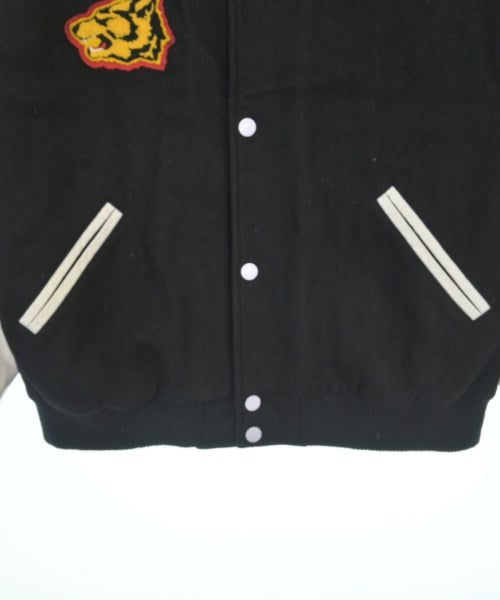 Crooks & Castles แจ็คเก็ตสนามกีฬา