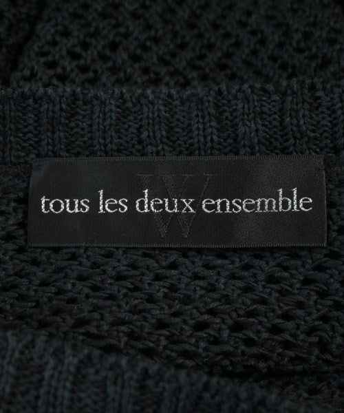 tous les deux ensemble เสื้อกันหนาว