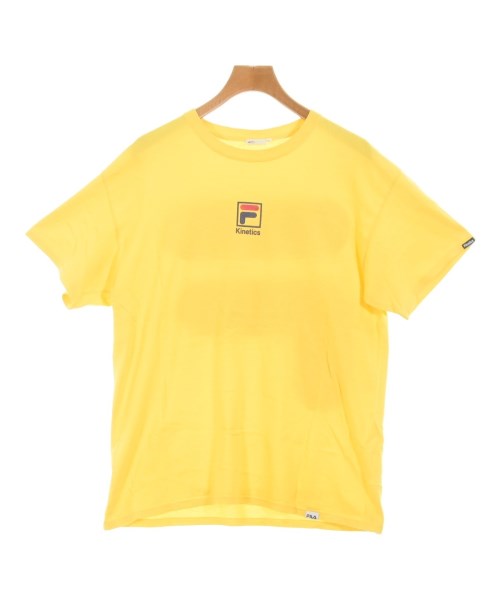 kinetics เสื้อยืด/เสื้อท็อปส์
