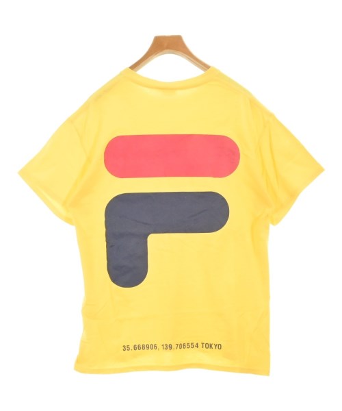 kinetics เสื้อยืด/เสื้อท็อปส์