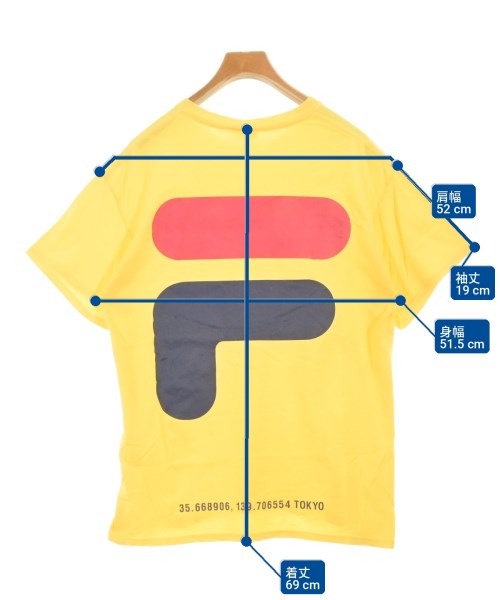 kinetics เสื้อยืด/เสื้อท็อปส์