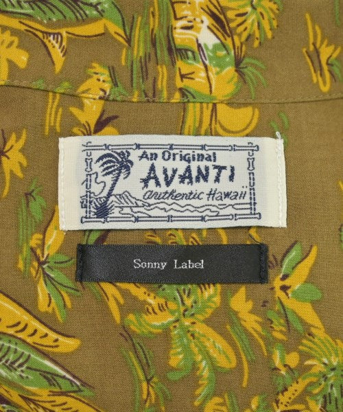AVANTI เสื้อลำลอง