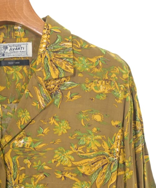 AVANTI เสื้อลำลอง