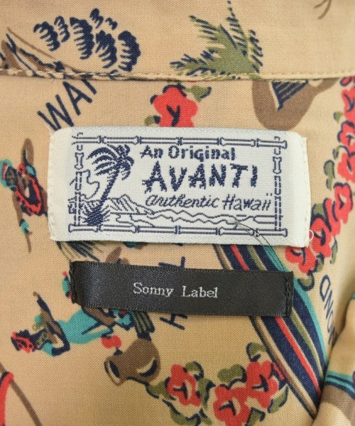 AVANTI เสื้อลำลอง