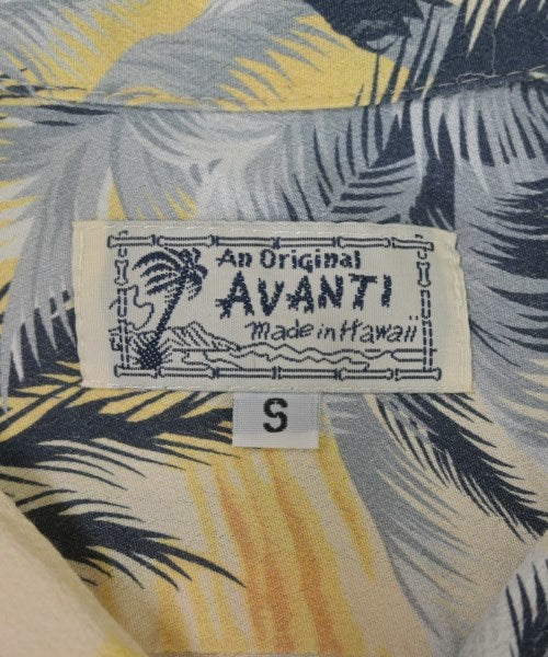 AVANTI เสื้อลำลอง