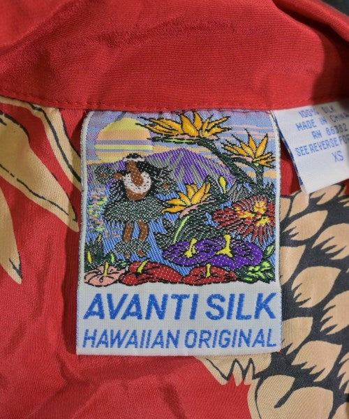 AVANTI เสื้อลำลอง