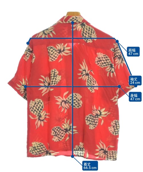 AVANTI เสื้อลำลอง