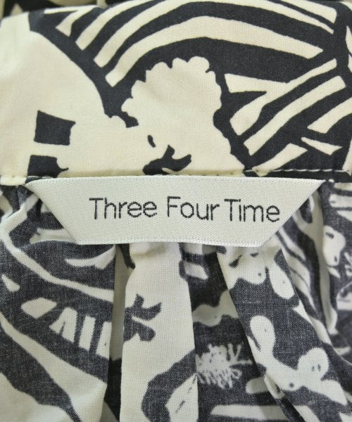 Three Four Time เสื้อสตรี