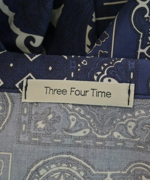 Three Four Time ชุดเดรส