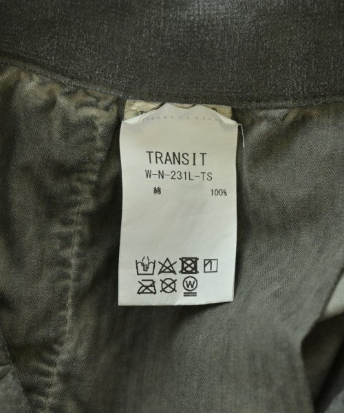 TRANSIT กางเกง อื่น