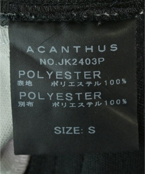 ACANTHUS กางเกงวอร์ม