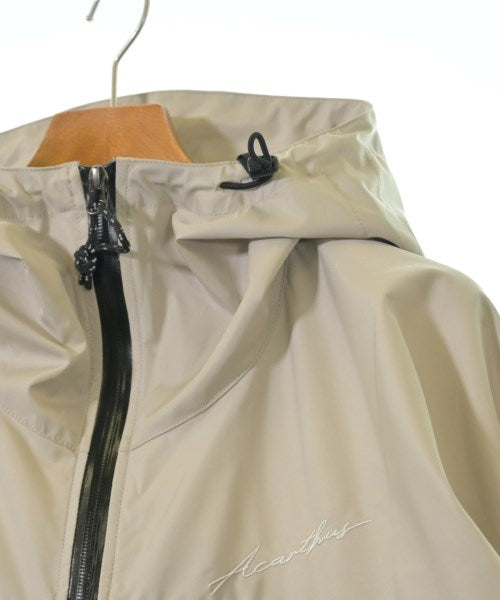 ACANTHUS เสื้อพาร์กาภูเขา