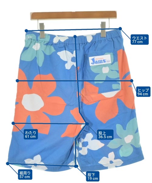 Surf Line HAWAII กางเกงขาสั้น