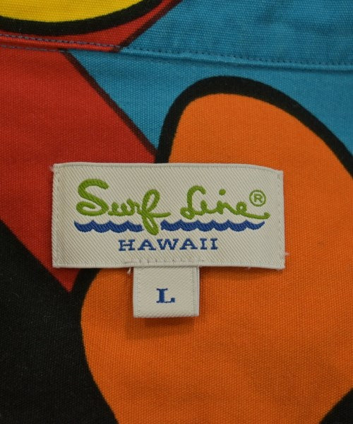 Surf Line HAWAII เสื้อลำลอง