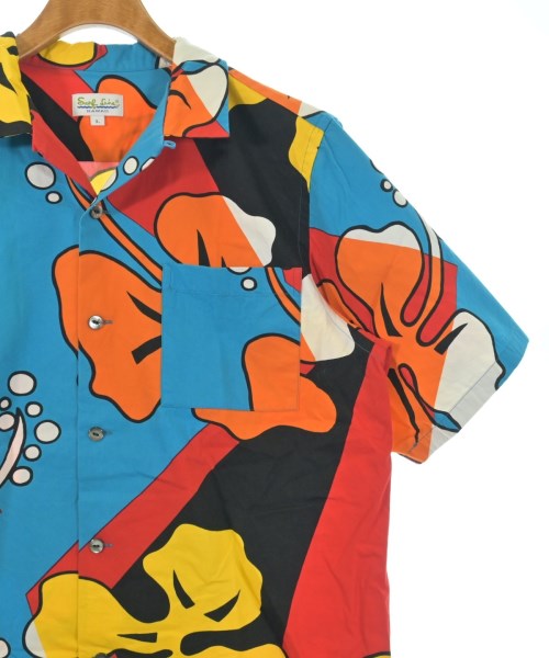 Surf Line HAWAII เสื้อลำลอง
