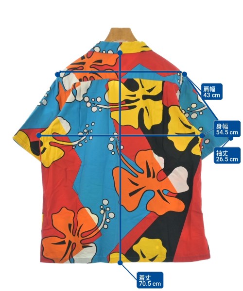 Surf Line HAWAII เสื้อลำลอง