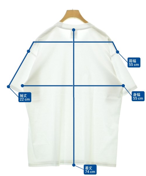 goat เสื้อยืด/เสื้อท็อปส์