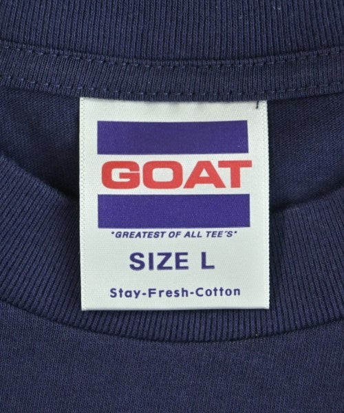 goat เสื้อยืด/เสื้อท็อปส์