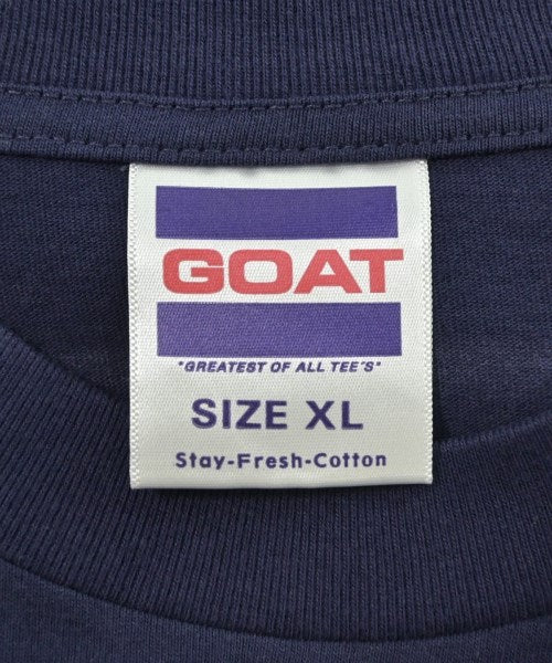 goat เสื้อยืด/เสื้อท็อปส์