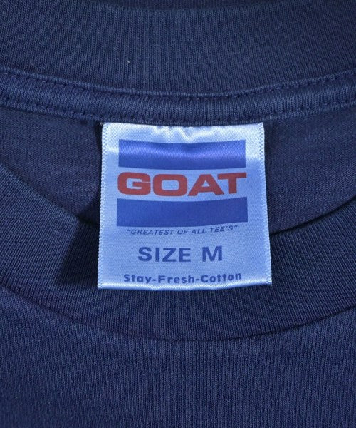 goat เสื้อยืด/เสื้อท็อปส์