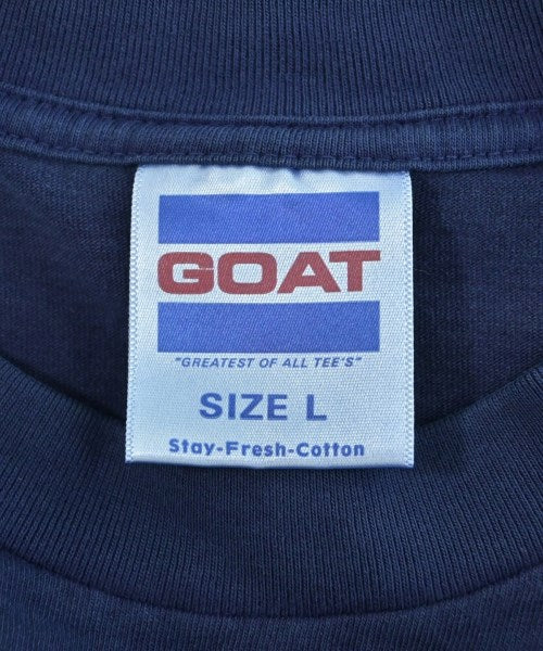 goat เสื้อยืด/เสื้อท็อปส์