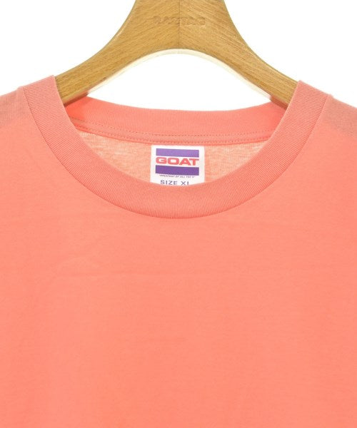 goat เสื้อยืด/เสื้อท็อปส์