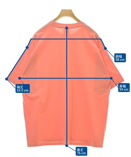 goat เสื้อยืด/เสื้อท็อปส์